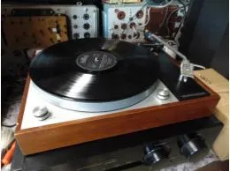 Thorens TD150 MK-II