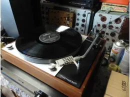 Thorens TD150 MK-II