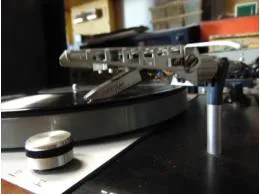 Thorens TD150 MK-II