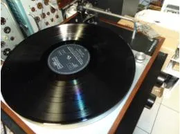 Thorens TD150 MK-II