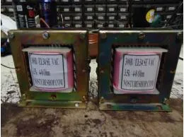 300B,EL34 3,5K /4-8 Ohm VAC SE  pár