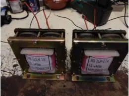 300B,EL34 3,5K /4-8 Ohm VAC SE  pár