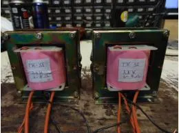 300B,EL34 3,5K /4-8 Ohm VAC SE  pár