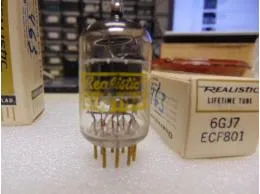 ECF801 Realistic