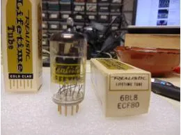 ECF80 Realistic