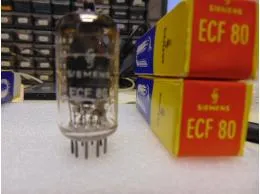 ECF80 Siemens ECF80 Siemens