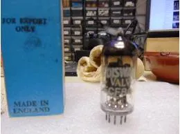 ECF80 EDISWAN
