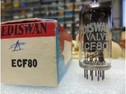 ECF80 EDISWAN