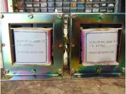 EL509 PL509 1,7K /4-8 Ohm SE pair EL509 PL509 1,7K /4-8 Ohm SE pair