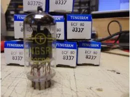 ECF80 Tungsram