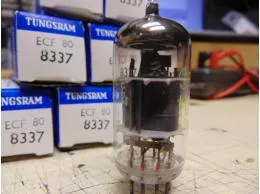 ECF80 Tungsram