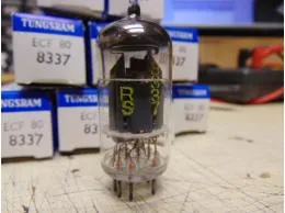 ECF80 Tungsram