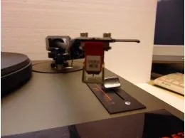 Thorens TD535