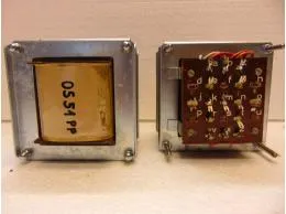 PP Ausgangstransformator paar 8K / 4-8 Ohm