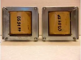 PP kimenő pár 8K/4-8 Ohm