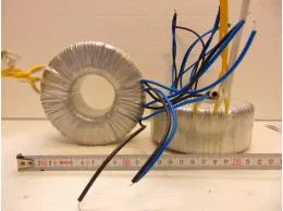 PP kimenő pár 2,5K/4 Ohm