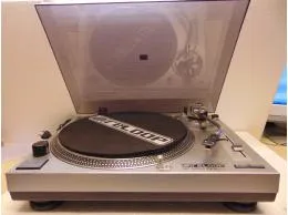 Reloop RP-2000 MK2 silver