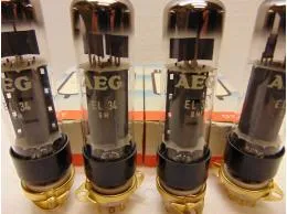 EL34 AEG Quad 106