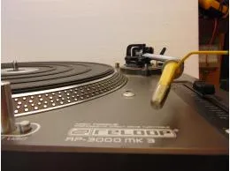 Reloop RP-3000 MK3 Black