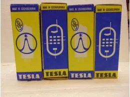 EL34 Tesla
