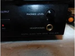 DTC-670 Sony