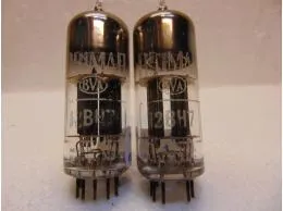 12BH7 Brimar PÁR B