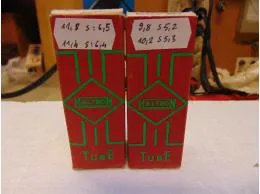 ECC81 Haltron (12AT7)