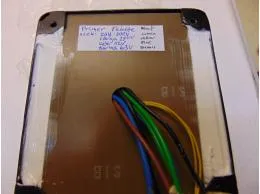 6S33S SE Power amp transformator paar