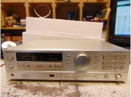 Technics SV-DA10 Gold