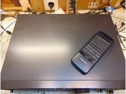 Technics SV-DA10 Black