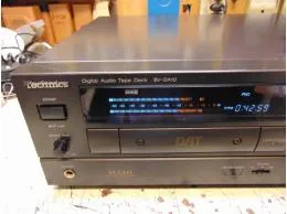 Technics SV-DA10 Black
