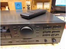 Technics SV-DA10 Black