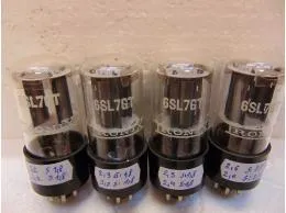 6SL7GT Tronix quad