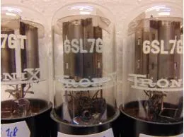 6SL7GT Tronix quad