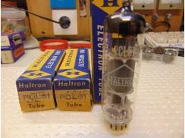 PCL81 Haltron