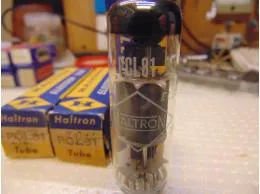 PCL81 Haltron