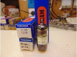 EF183 Tungsram