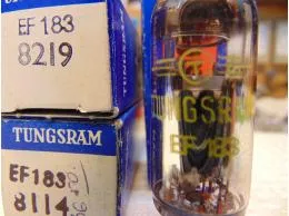 EF183 Tungsram