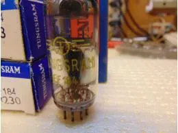 EF184 Tungsram