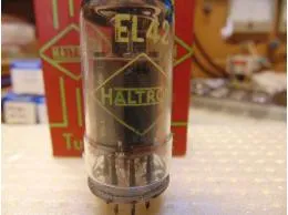 EL42 Haltron Pair