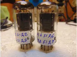 ECC82 Telefunken