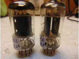 ECC82 Telefunken