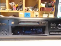 MDS-JE700 Sony