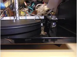 Pro-Ject 2Xperience Basic+