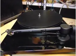Pro-Ject 2Xperience Basic+