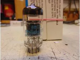 6BL8 Philips EGC