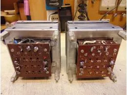 PPP Output Transformer pair 2,6K/4-8 Ohm