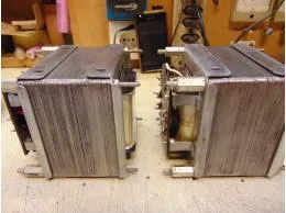 PPP Output Transformer pair 2,6K/4-8 Ohm