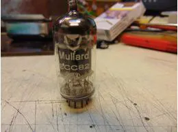 ECC82 Mullard