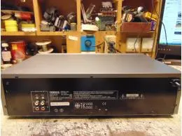 Yamaha KX-690